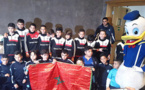 شباب ناظوري يشارك بمنتخب محلي في منافسات أشهر دوري كروي بإسبانيا يضم فرق من قارات العالم