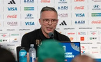 معسكر المنتخب المغربي يفرض السرية على الحالة الصحية للاعبين قبل مواجهة فرنسا