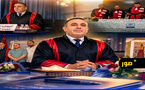 مناقشة علمية رفيعة بكلية الناظور تتوّج الباحث نجيب التنوتي بلقب دكتور  في القانون الخاص بميزة مشرف جدا مع التوصية بالنشر 
