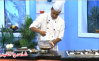 شاهدوا طريقة إعداد "طورطا الشكولاطة" 