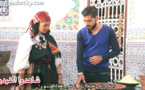 الشاف عادل يزور تارودانت ويقدم طبق "باداز"