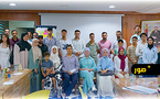 ورشات تكوينية متخصصة تؤطر شباب الناظور في مجالات البيئة والذكاء الاصطناعي ضمن فعاليات Green Tech Nador 2026
