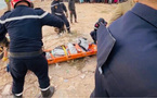 الناظور.. انتشال جثة شاب قضى غرقاً بشاطئ "رأس الماء"