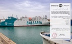 الناظور.. تجديد المكتب النقابي لمستخدمي شركة “فيري ماروك تراسميديترانيا” التابعة لمجموعة Balearia