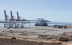 بعد الدفعة الأولى.. وصول أربع رافعات جديدة يسرع العد التنازلي لافتتاح ميناء الناظور
