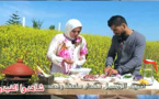 الشاف عادل يزور الخميسات ويقدم طاجين "ستغديوت"