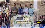 انطلاق حلقات التحفيظ بالكُتَّاب القرآني الجديد " إفري وشار" إقبال لافت لمغاربة العالم
