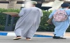 استغلال الرموز الدينية في التسول يقود إلى تدخل عاجل للسلطات بمدينة الناظور