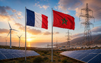 المغرب وفرنسا يطلقان مشروعا لربط شبكتي الكهرباء بين البلدين