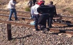 سلطات سلا تحقق في ظروف وفاة سيدة دهسا بقطار