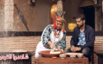 الشاف عادل يزور تارودانت ويقدم طبق "تريد" بالحمام