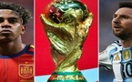 إسبانيا والأرجنتين في نهائي مونديال 2026.. لقب عالمي وجائزة مالية قياسية في الانتظار