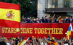 مونديال 2026.. أكثر من مليون مشجع يغزون شوارع مدريد لإستقبال المنتخب الإسباني