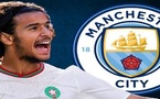 اتفاق مبدئي بين أيوب بوعدي ومانشستر سيتي حتى 2031
