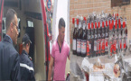 أمن بني أنصار يجري حملات أمنية مكثفة لتطهير البلدة من المنحرفين ومروجي المخدرات