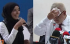 الطالبة الريفية التي دعت بنكيران وجها لوجه إلى تقديم إستقالته تحتل الرتبة الأولى بدراستها الإعلامية