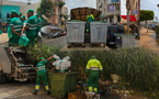شركة كازا تكنيك للنظافة تعزز جاهزيتها لموسم الصيف بالناظور