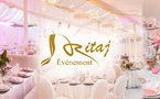 شركة Ritaj Evenement لتنظيم جميع أنواع الحفلات تتألق بتنظيم حفل زفاف فاخر بالعروي