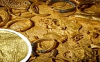 عملات ذهبية مغربية تكشف هوية سفينة هولندية غرقت قبل نحو 400 عام