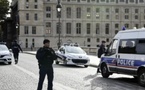 إصابة ثلاثة أشخاص في هجوم بسلاح أبيض بباريس وتوقيف المشتبه به