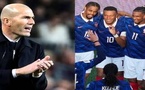 رسميا.. زين الدين زيدان يقود منتخب فرنسا حتى 2030 خلفا لديدييه ديشان