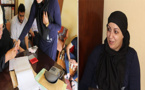 رومانية تشهر إسلامها بمقر المجلس العلمي بالناظور