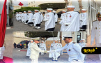 احتفالات عيد العرش.. عامل الناظور يترأس مراسم تحية العلم الوطني