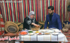 الشاف عادل يزور الناظور ويقدم طاجين كفتة السمك