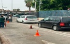 السلطات الإسبانية: عبور 600 سيارة نحو المغرب عبر معبر بني أنصار واستمرار الحركة بشكل طبيعي