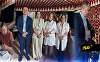 حملة للتبرع بالدم تستقطب المواطنين وأفراد الجالية بكورنيش الناظور