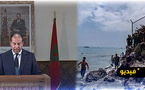 بعد أحداث سبتة ومليلية.. الداخلية المغربية تكشف الأرقام الحقيقية وتعلن فتح أبحاث قضائية