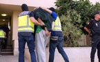 تفكيك شبكة دولية لتهريب المخدرات بين المغرب وإسبانيا