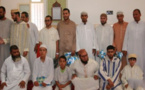 بالصور والفيديو.. سلوان تكرم وعاضها الدينيين وقراء وحاملي القرآن الكريم