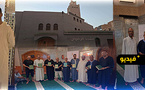 المجلس العلمي يواصل احتفاءه بمغاربة العالم بمسجد الرضوان بالناظور
