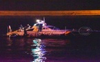 مطاردة هوليوودية في عرض مضيق جبل طارق تنتهي بتوقيف قائد زورق ترفيهي