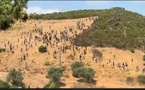ارتفاع حصيلة الموقوفين في عمليات مكافحة الهجرة غير النظامية بالفنيدق إلى 148 شخصا