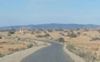 إعتداءات من قبل مجهولين تطال مستعملي الطريق الرابطة بين الدريوش - صاكا‎