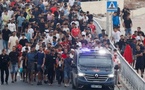 وزيرة الصحة الإسبانية: المهاجرون لا يجلبون الأمراض وظروف التشرد هي مصدر الخطر الصحي في سبتة