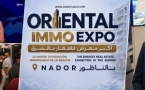 القناة الأمازيغية تسلط الضوء على معرض الشرق للعقار المنظم بالناظور