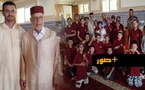 بركان تختتم النسخة الأولى من المخيم الصيفي الجهوي بحضور رئيس المجلس العلمي بالناظور 