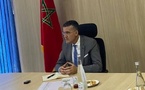 عامل الناظور يتفقد عددا من الجماعات ويعاين مواقع محتملة لمراكز الاقتراع