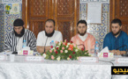 مسجد السنة تنظم حفلا قرآنيا و دعويا ناجحا بتنسيق مع المجلس العلمي المحلي‎