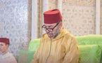 أمير المؤمنين يحيي ذكرى المولد النبوي الشريف بالرباط