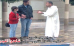 حلقة الكاميرا الخفية التي أثارت الجدل وتضمنت ألفاظا نابية بالريفية