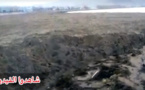 بالفيديو: مشروع الشاطئ الاصطناعي وسط كورنيش الناظور يقترب من مرحلة إنشائه النهائية