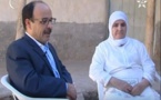 العلاقة التي تربط الياس العماري بوالدته‎