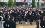 المحامون الشباب بالناظور والدريوش يرفضون "فرض الأمر الواقع"  ويواصلون التوقف عن العمل