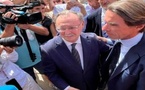 خوسيه ماريا أزنار يقتحم أزمة سبتة ويطالب بإنهاء "عجز" حكومة سانشيز