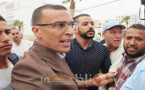 مثير: أزيد من 15 جمعية بالناظور تطالب برحيل قائد الملحقة الإدارية الأولى الذي وصف المحتجين ضد "هدم الكلوب" بالبلطجية‎