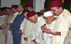 بالصور.. عامل الناظور يحيي ليلة القدر بمسجد محمد الخامس في جو مَهيب